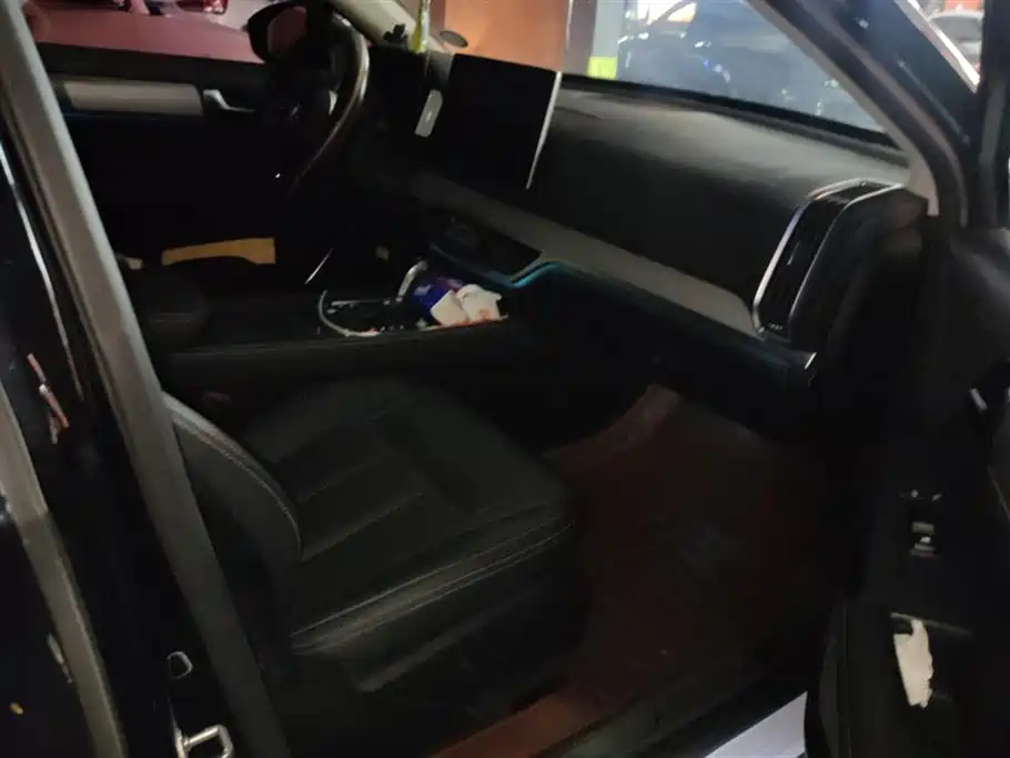 BYD Tang BYD Tang