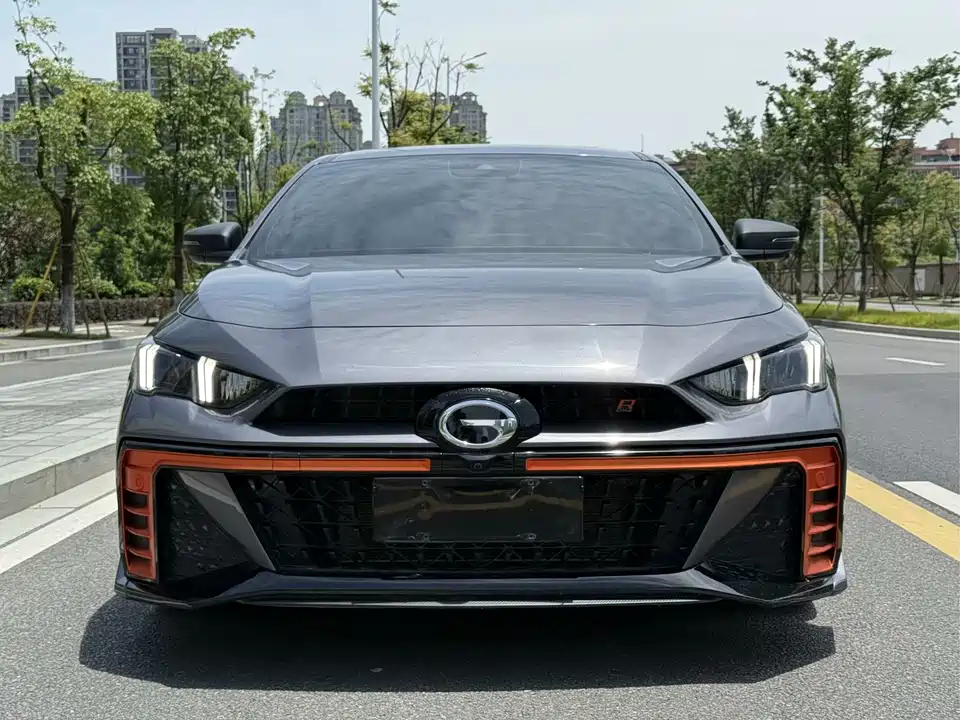 Trumpchi Shadow Leopard