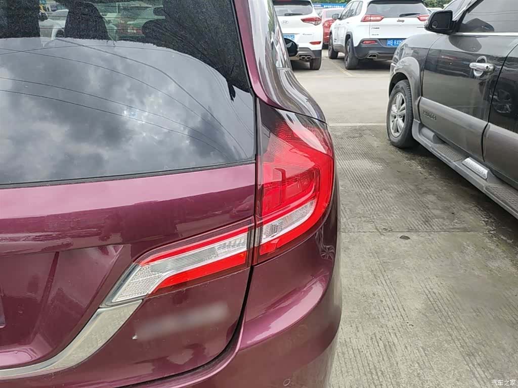 Honda Jade, 2018 8