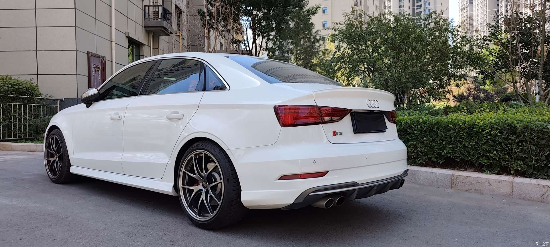 Audi S3, 2018 3