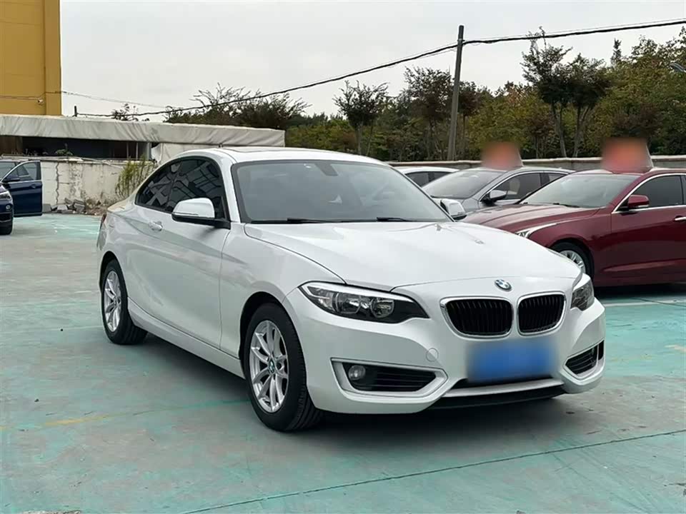 BMW 2 series