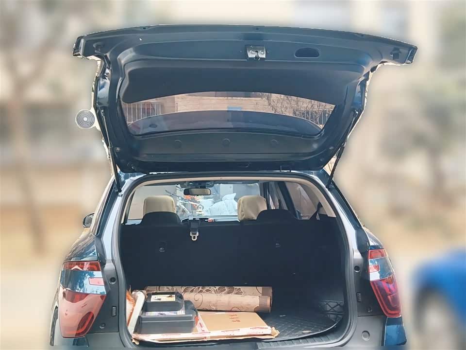 Hyundai Beijing ix25