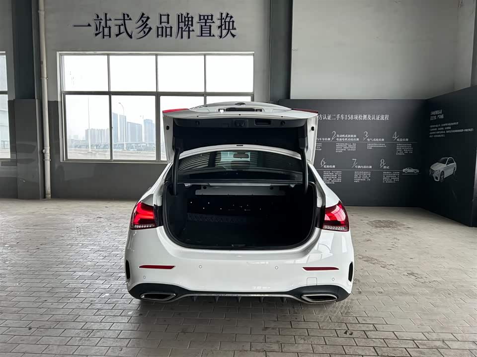 Mercedes-Benz Class A