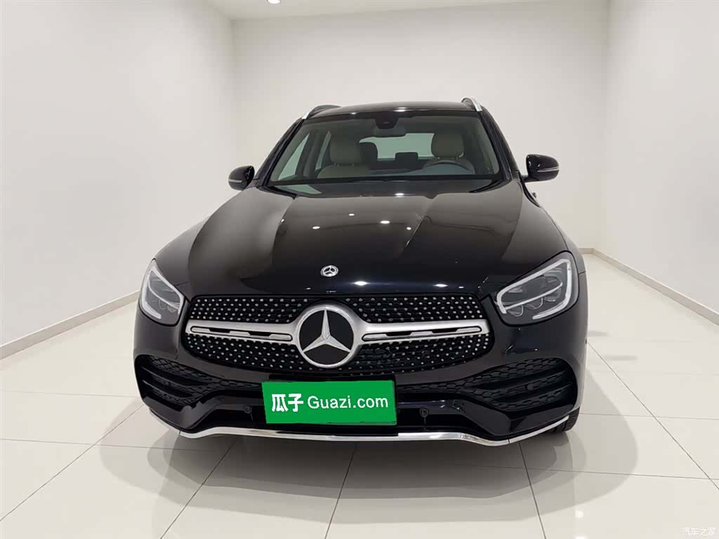 Mercedes-Benz GLC, 2022 2