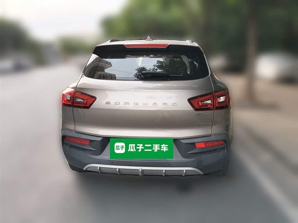 Borgward BX5
