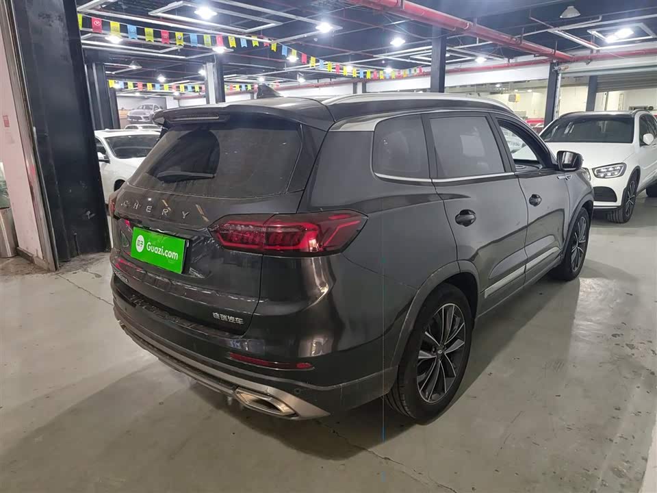 Chery Tiggo 8 PLUS