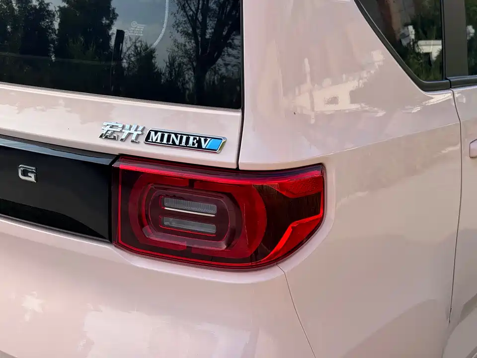 Wuling Hongguang MINIEV