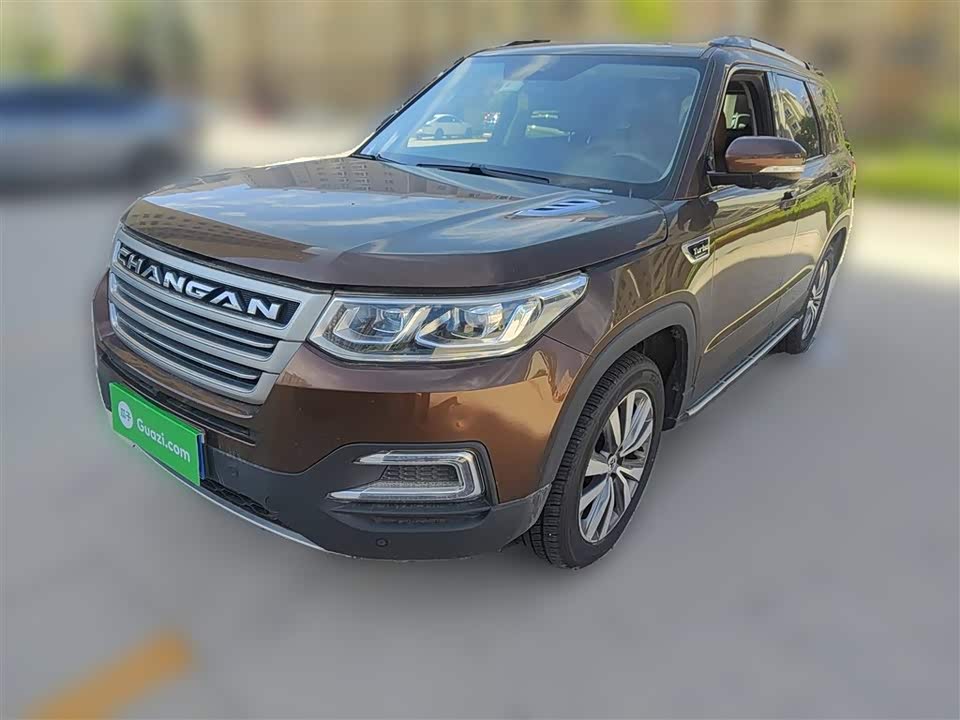 Changan CS95