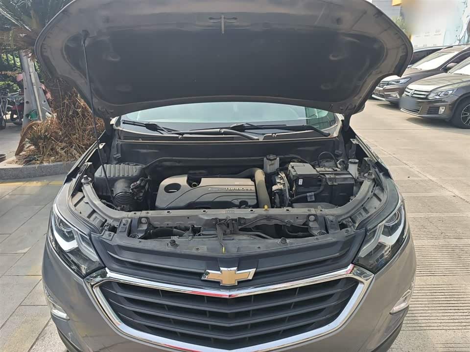 Chevrolet Explorer