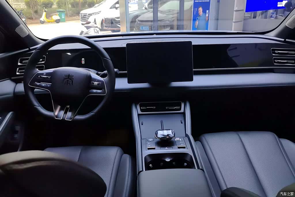 BYD Qin, 2024 12