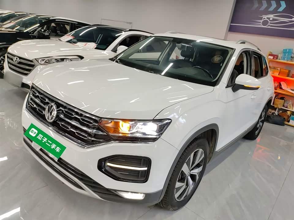 Volkswagen Tanyue