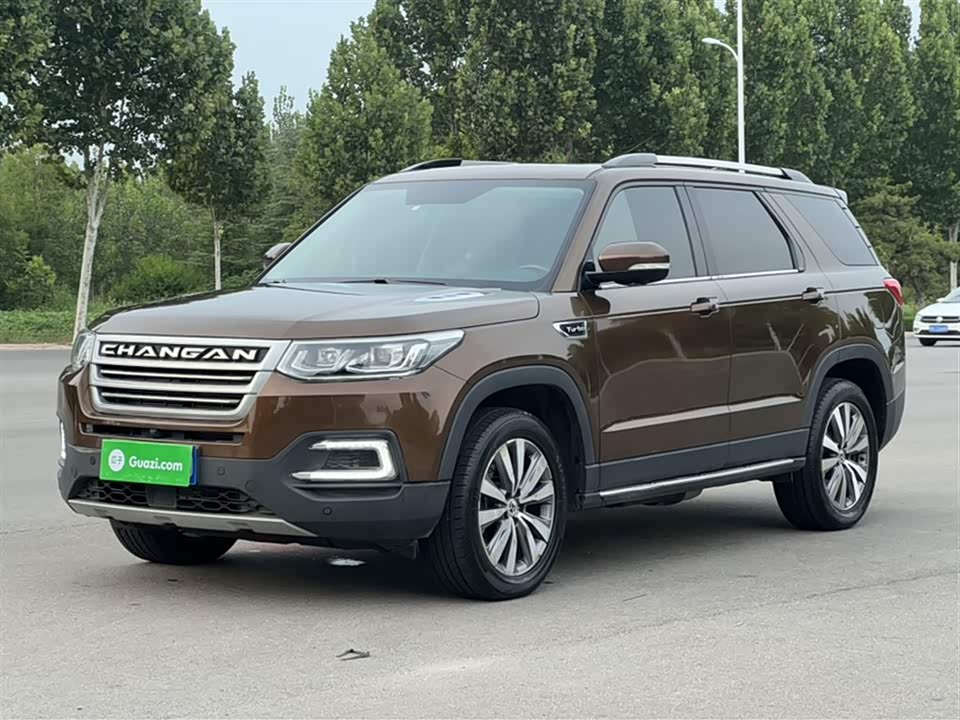 Changan CS95