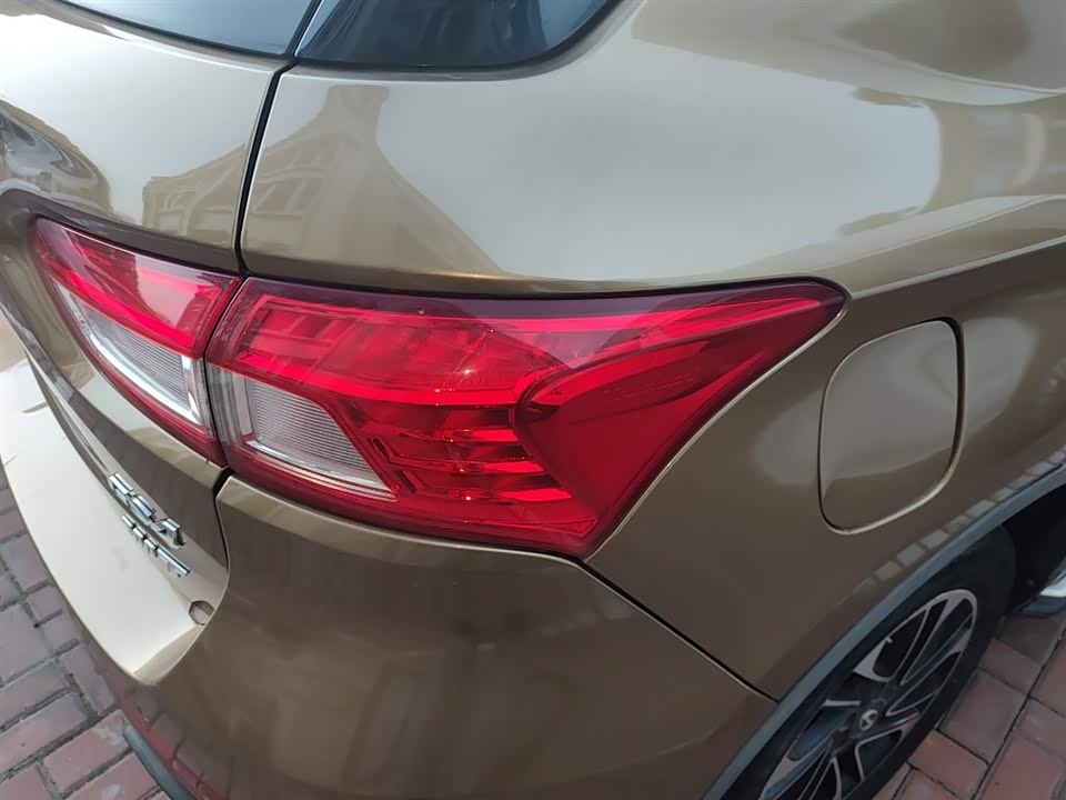 Trumpchi Trumpchi GS4