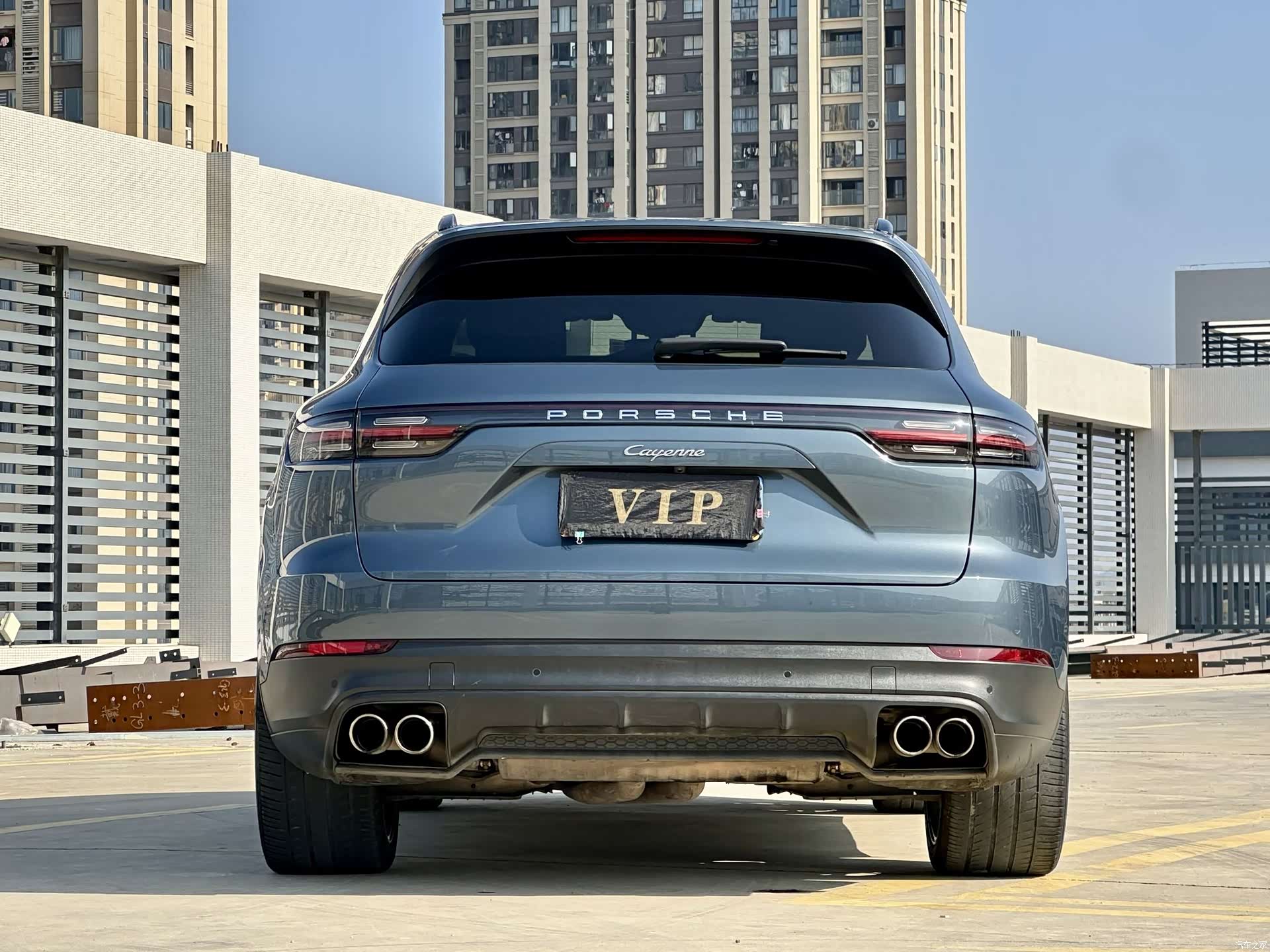 Porsche Cayenne, 2019 13