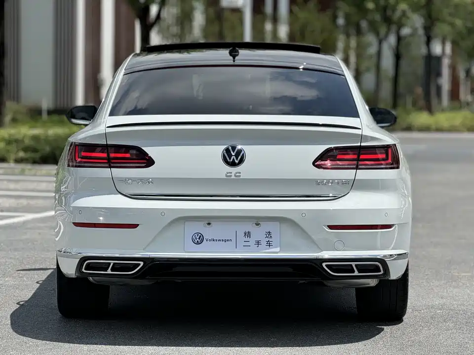Volkswagen CC