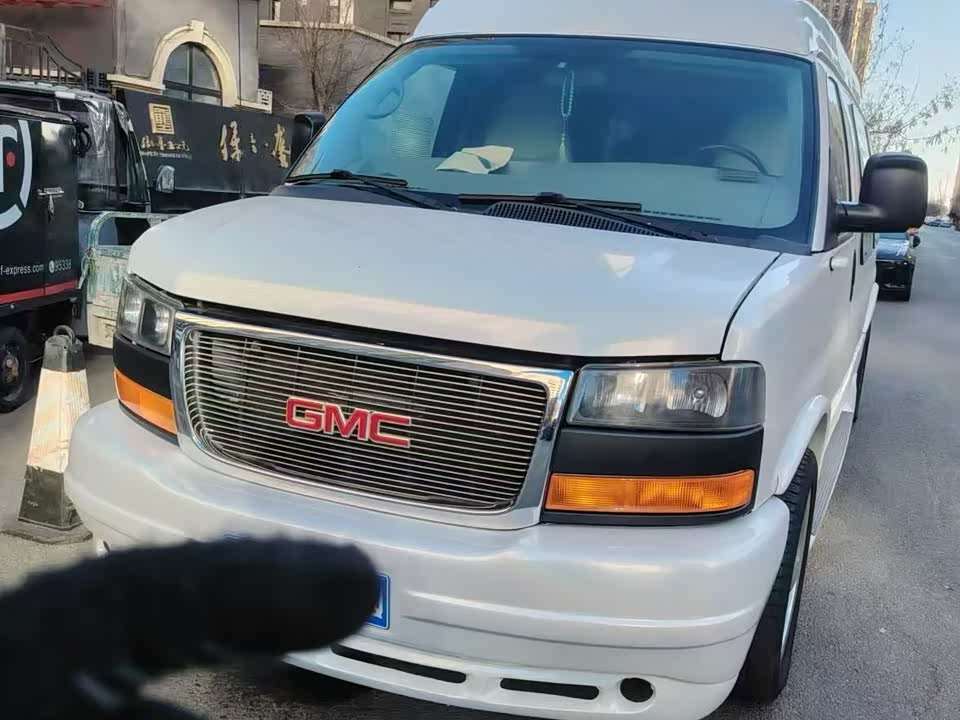 GMC SAVANA