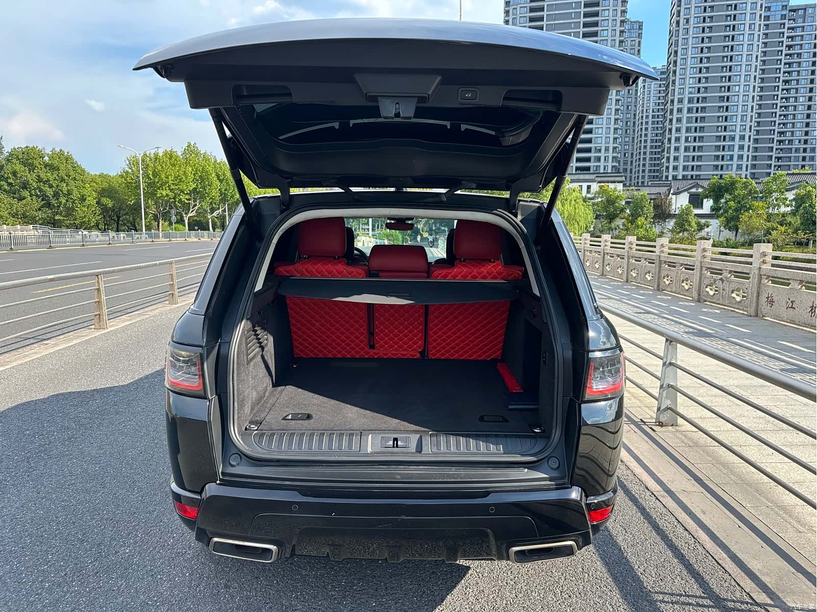 Land Rover Range Rover, 2022 18