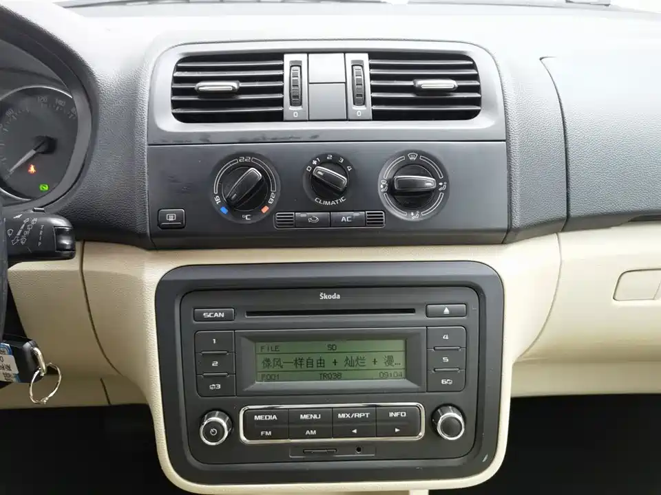 Skoda Jingrui Skoda Jingrui