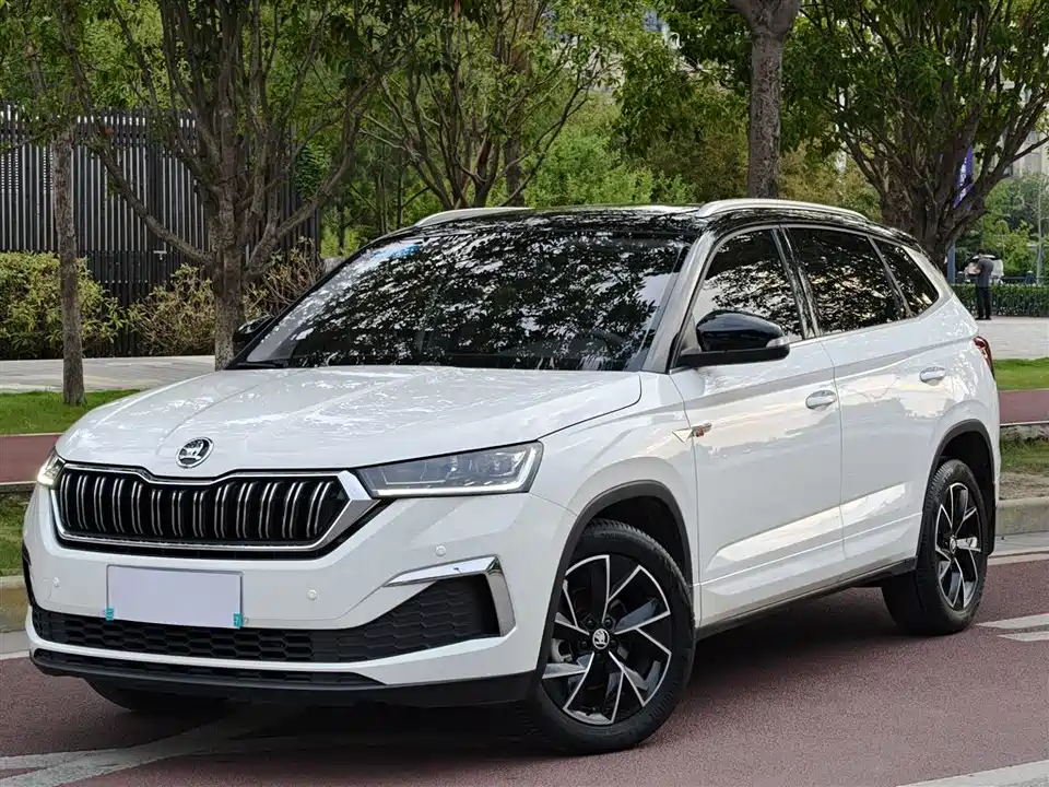 Skoda Komick