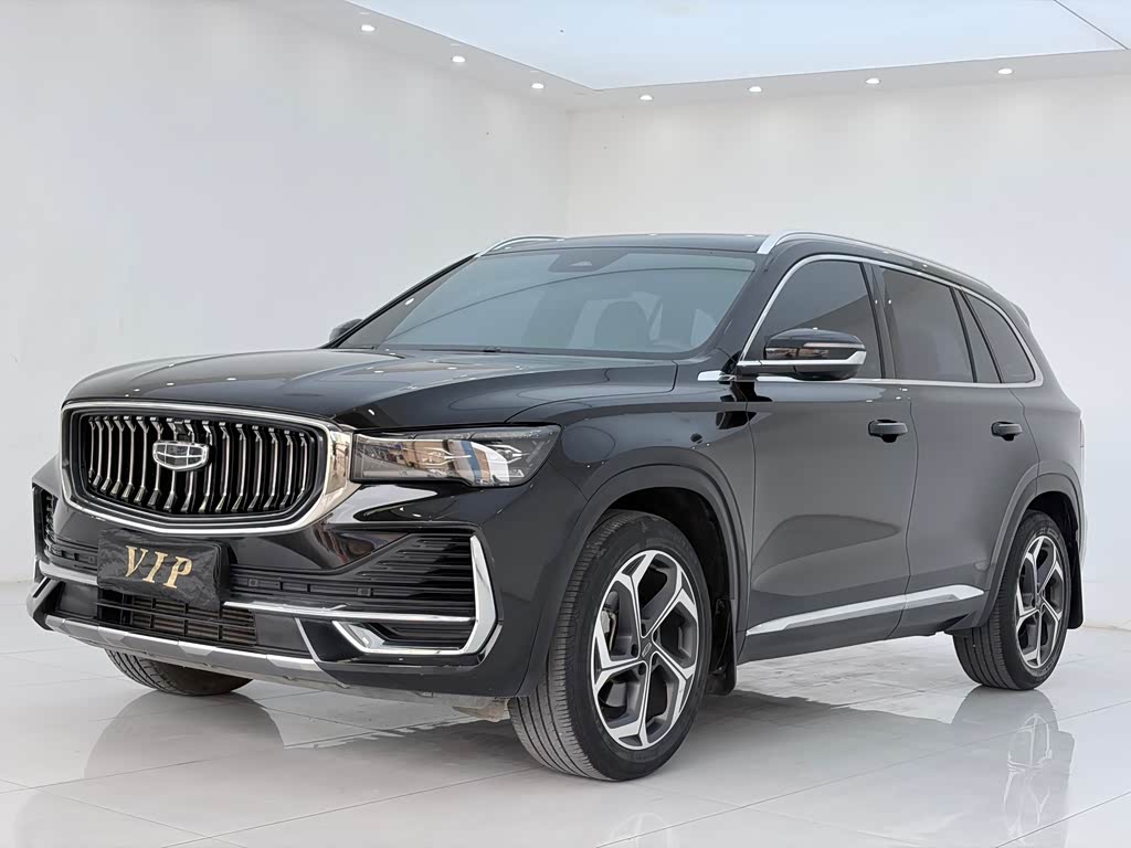 Geely Monjaro