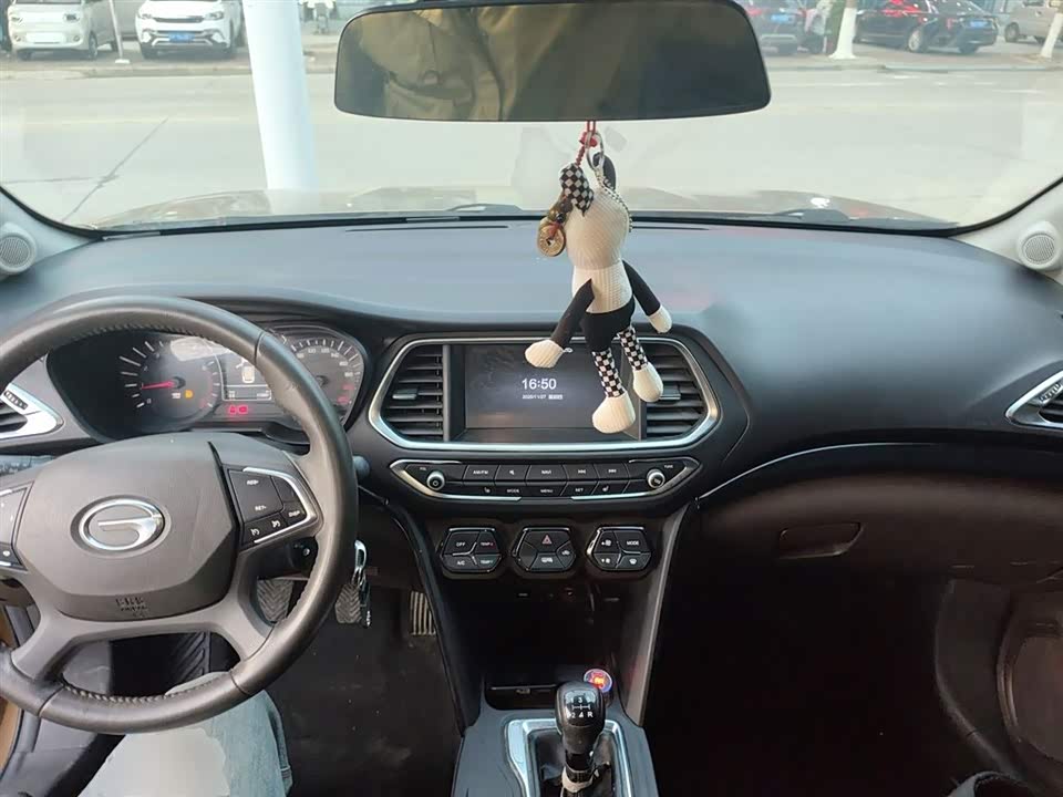 Trumpchi Trumpchi GS4