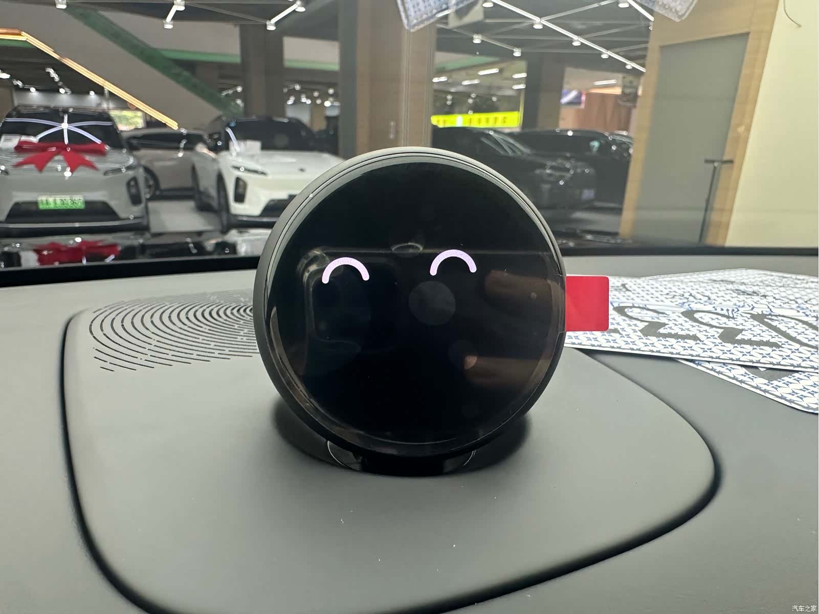 NIO ES8, 2026 9