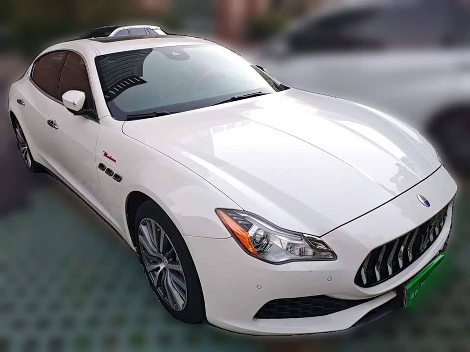 Maserati President