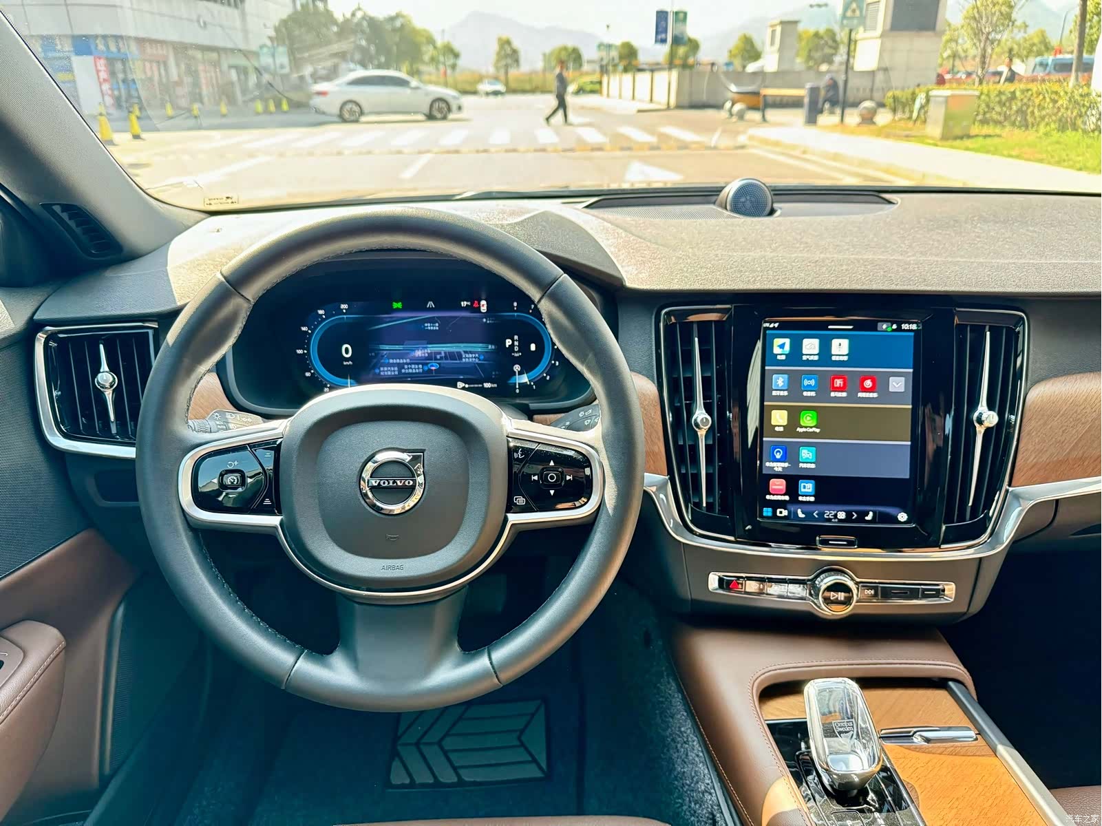 Volvo S90, 2024 6