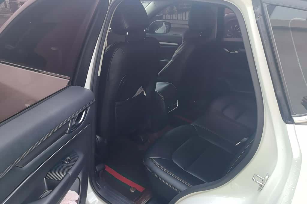 Mazda CX-5, 2019 11