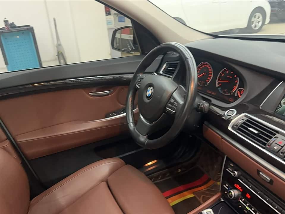 BMW 5 series GT BMW 5 series GT