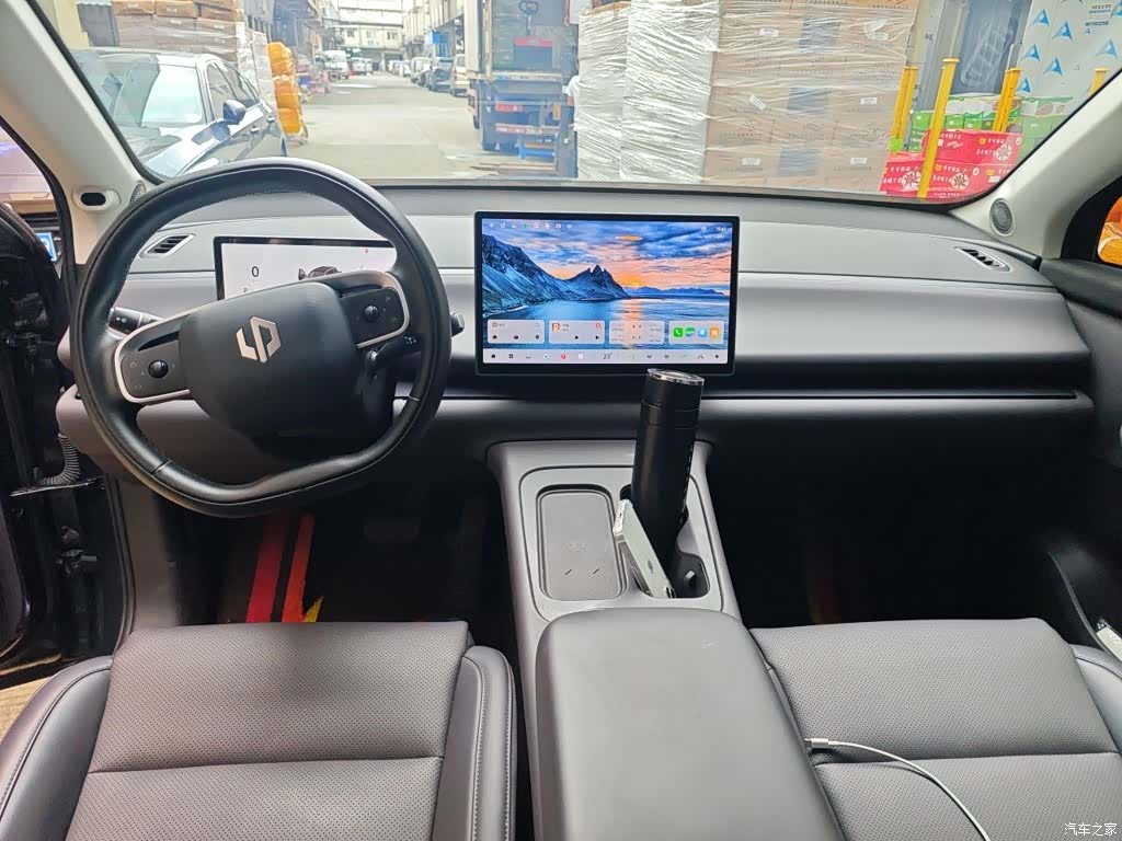 Leapmotor C16, 2025 6
