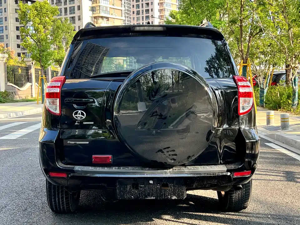 Toyota RAV4 Rongfang Toyota RAV4 Rongfang