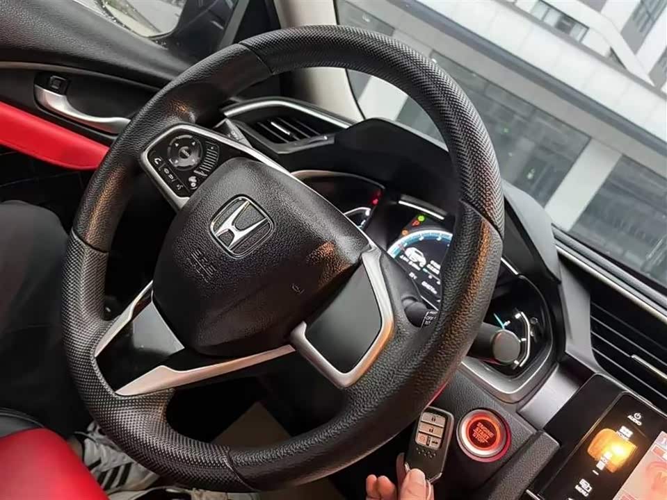 Honda Civic Honda Civic