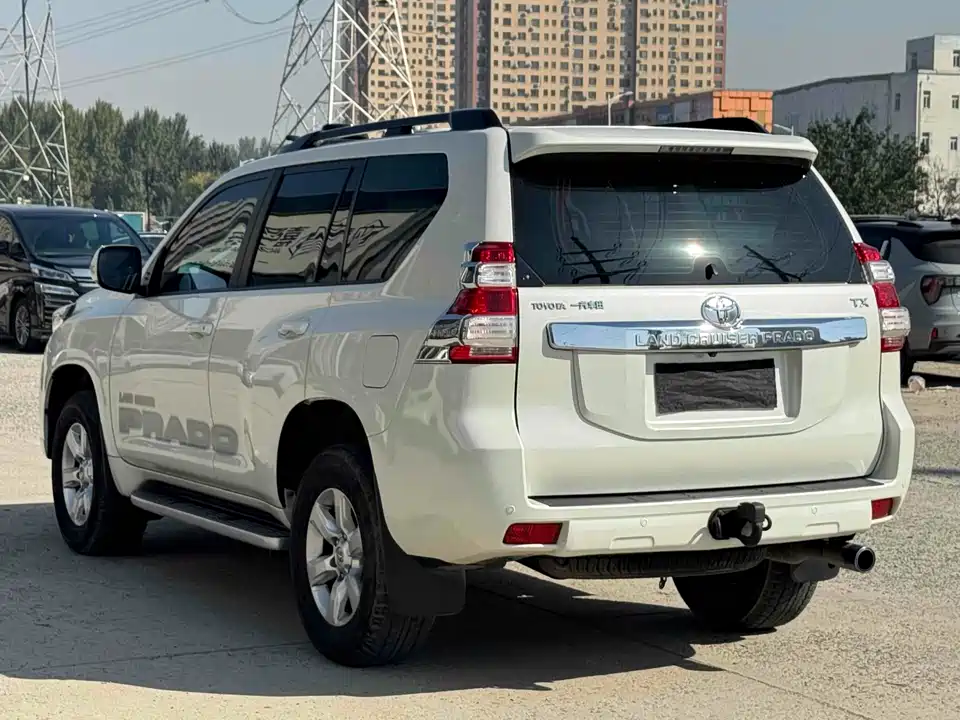 Toyota Prado