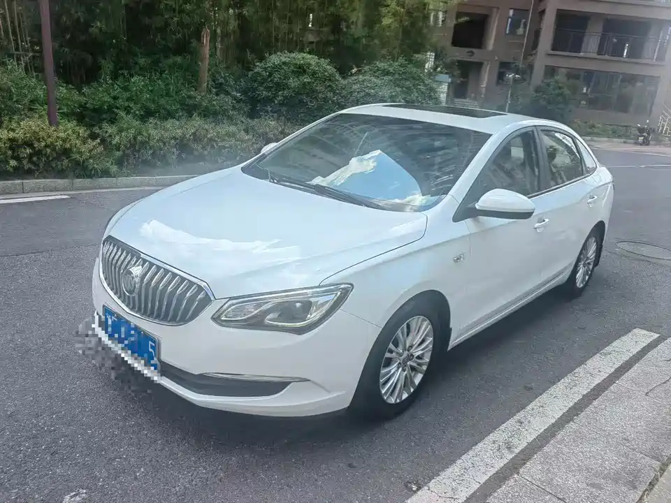 Buick Yinglang