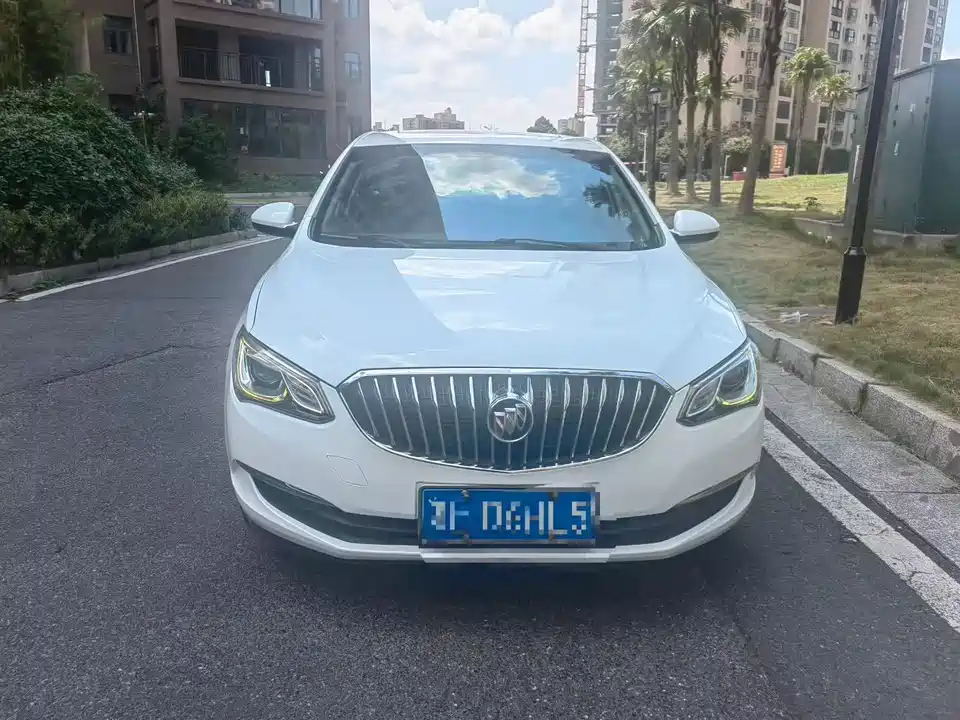 Buick Yinglang