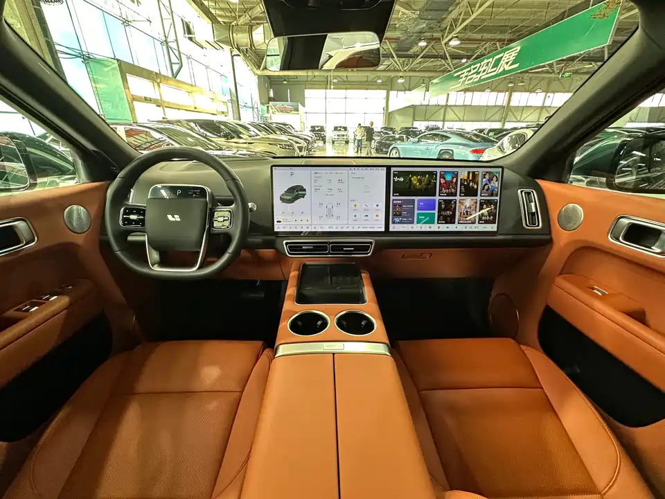 Li Auto Ideal L9