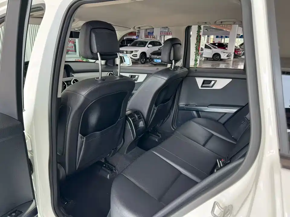 Mercedes-Benz GLK class