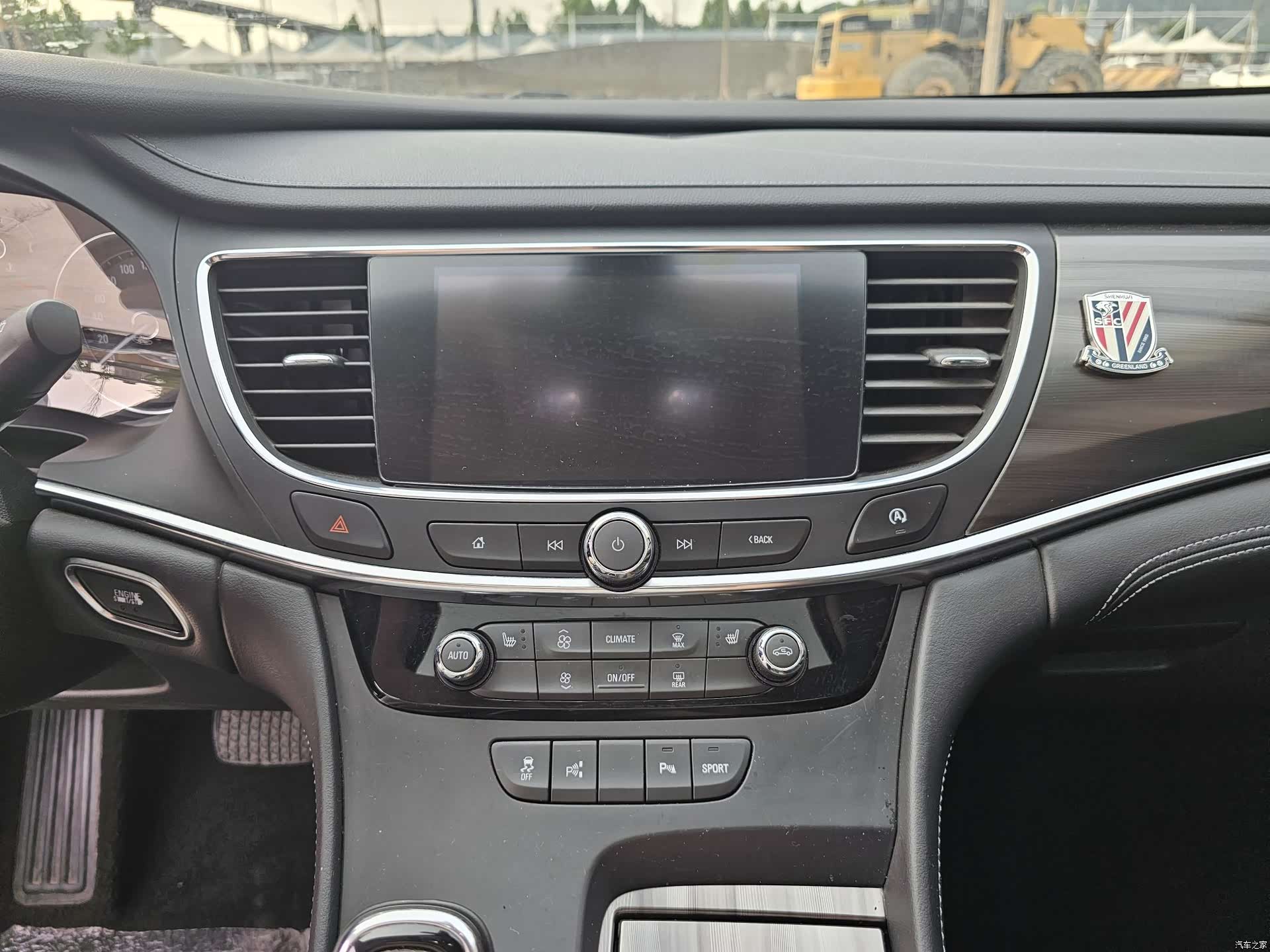 Buick LaCrosse, 2017 15