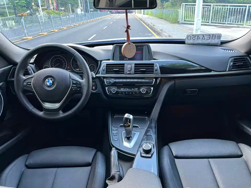 BMW 3 series GT