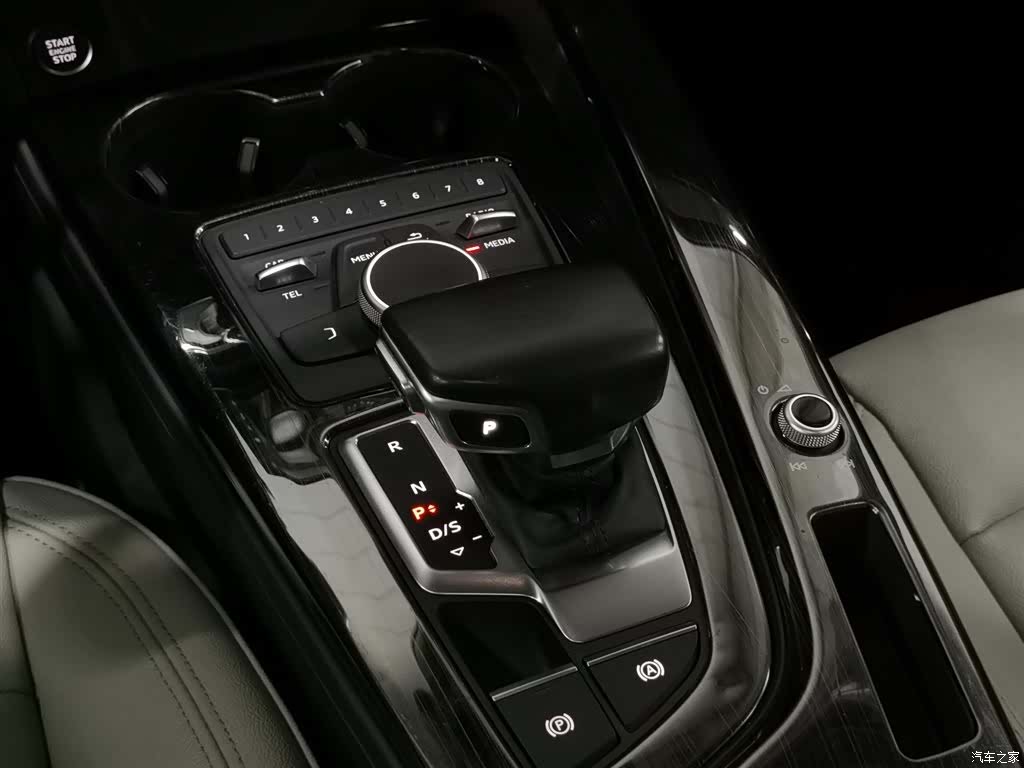 Audi A4L, 2017 13