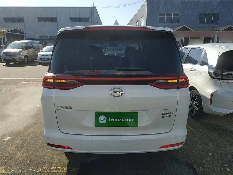 Trumpchi Trumpchi M6