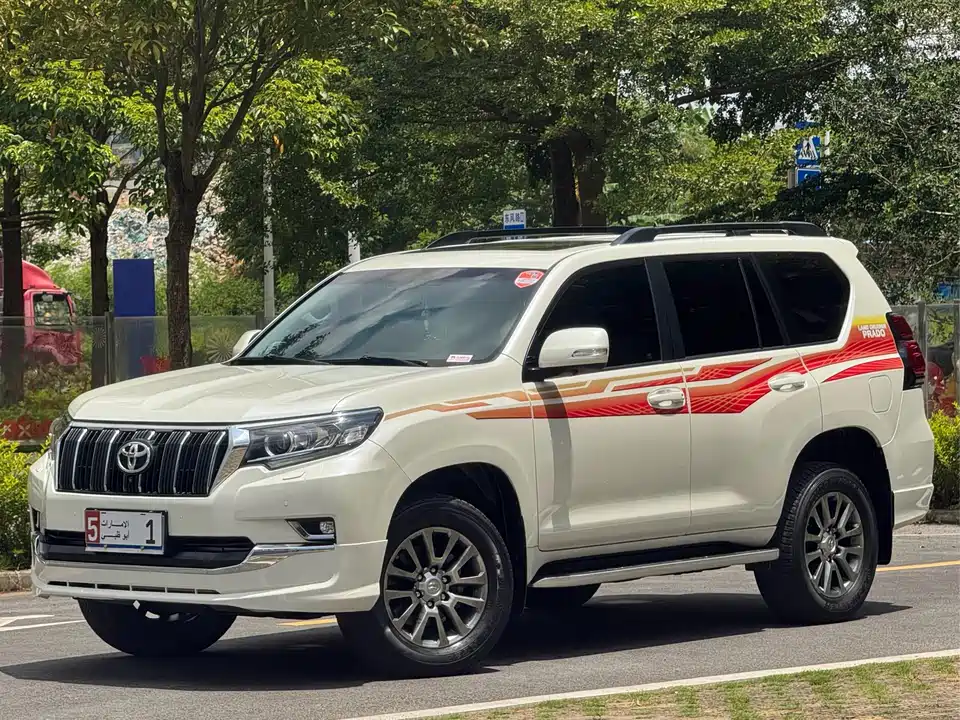 Toyota Prado