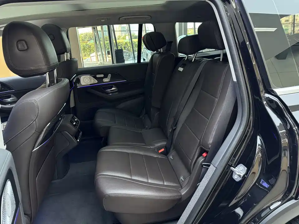 Mercedes-Benz GLS
