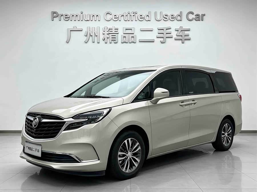 Buick GL8 2022, фото 1