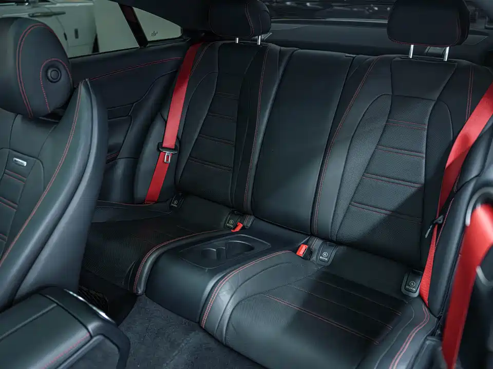 Mercedes-Benz E-class AMG