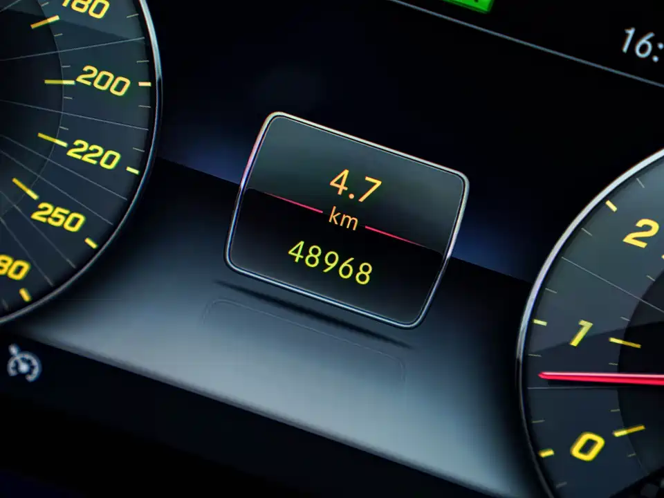 Mercedes-Benz E-class AMG