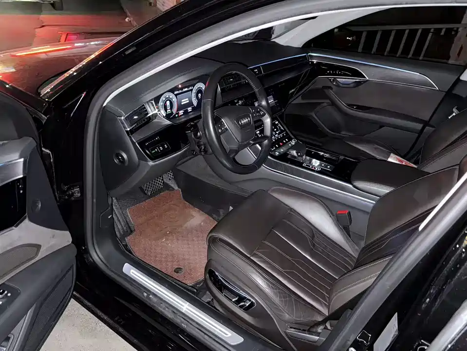 Audi A8 Audi A8