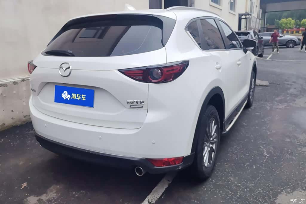 Mazda CX-5, 2019 3