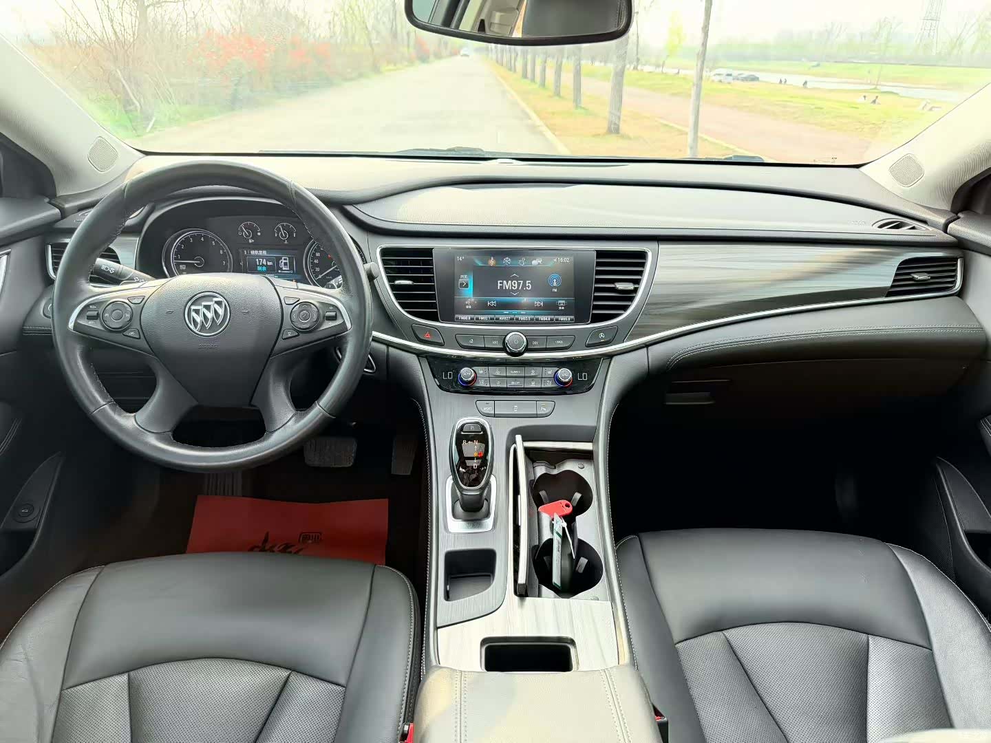 Buick LaCrosse, 2018 6
